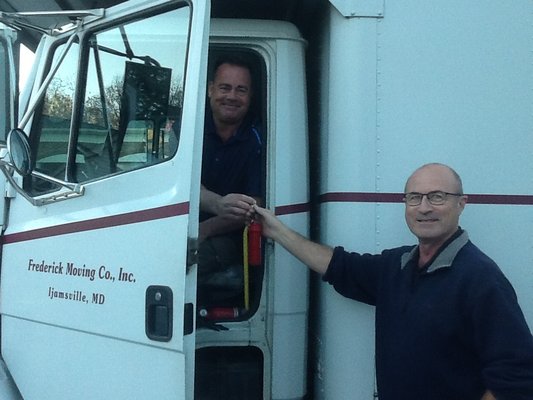 Photo of Frederick Moving Company