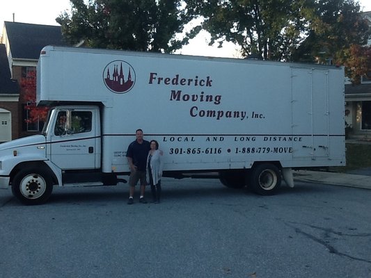 Photo of Frederick Moving Company