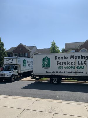 Photo of Doyle Moving Services