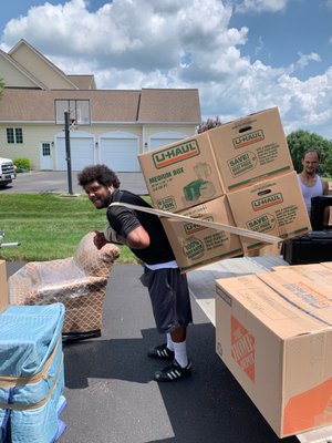 Photo of Doyle Moving Services