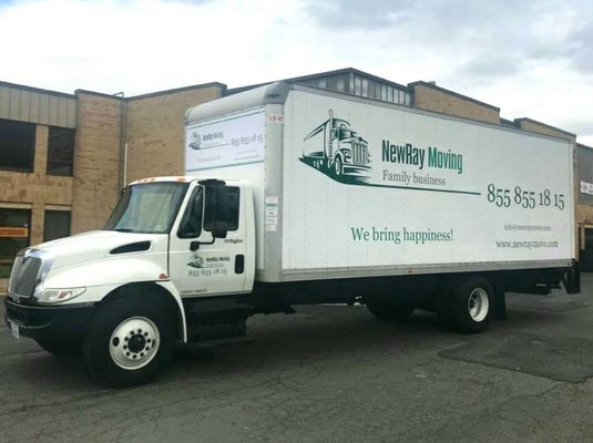 Photo of NewRay Moving