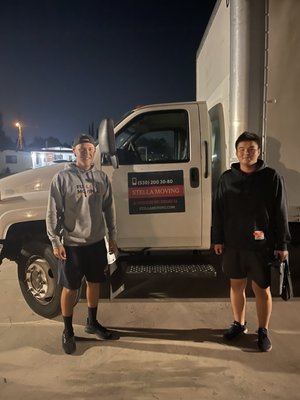 Photo of Stella Moving & Delivery