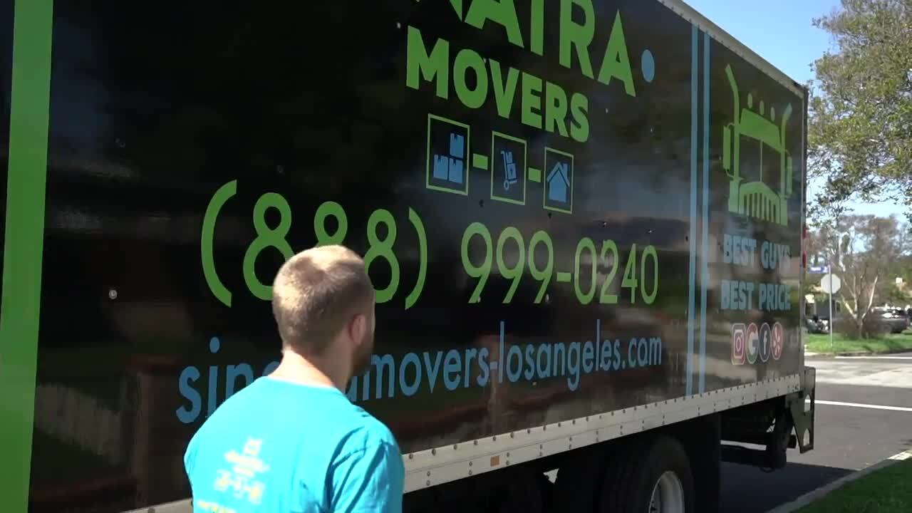 Photo of Sinatra Movers