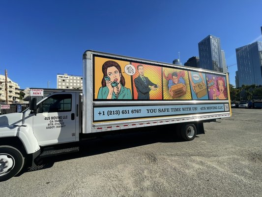 Photo of 4US Moving