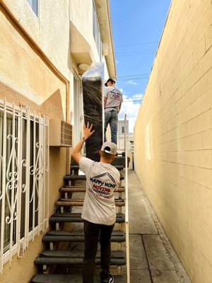 Photo of Happy Home Moving