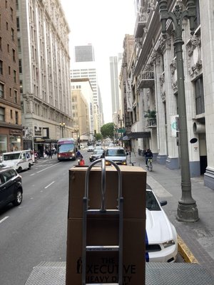 Photo of EZ Moving