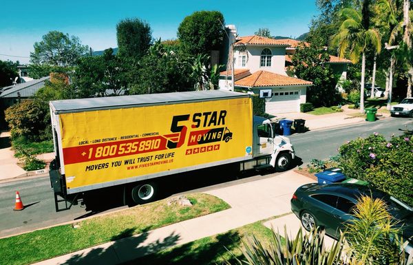 Photo of Five Star Moving and Storage