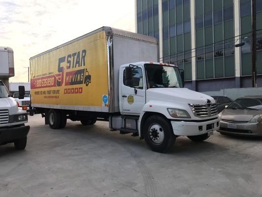 Photo of Five Star Moving and Storage