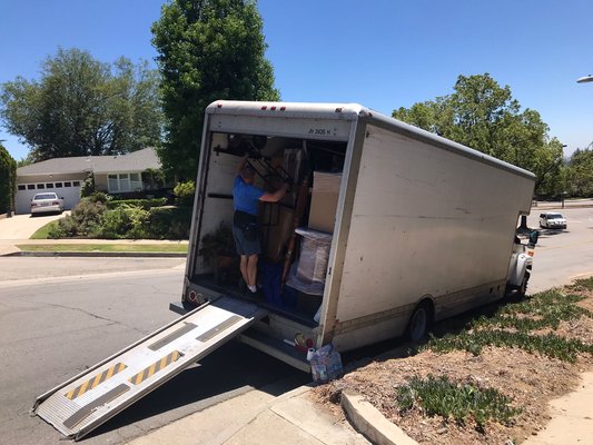 Photo of Mario Moving