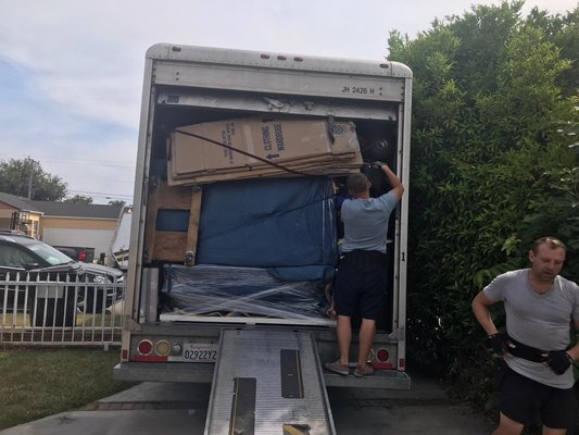 Photo of Mario Moving