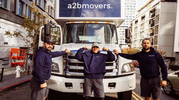 Photo of A2B Movers