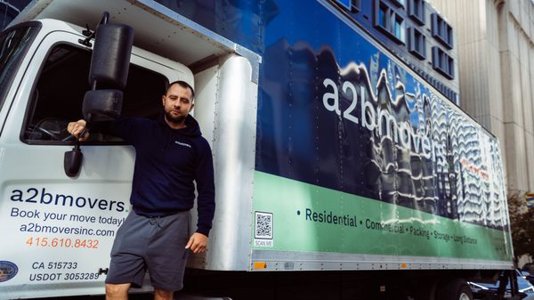 Photo of A2B Movers