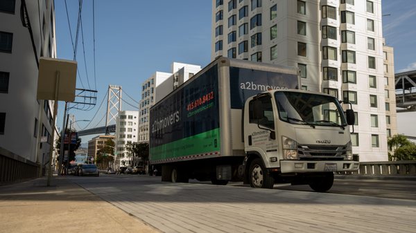 Photo of A2B Movers
