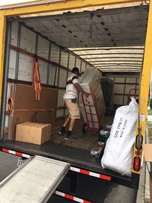 Photo of Careful Budget Moving