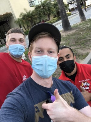 Photo of Movers of Redondo Beach