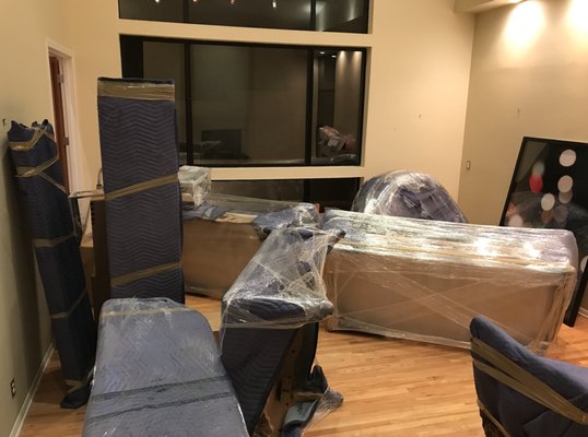 Photo of Major Moving Company
