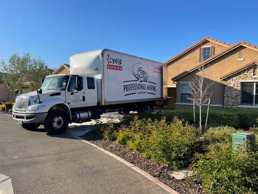 Photo of Professional Moving