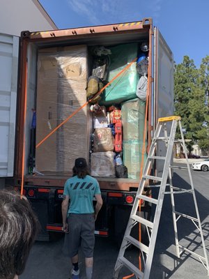 Photo of Professional Moving