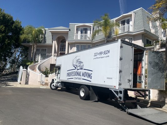 Photo of Professional Moving