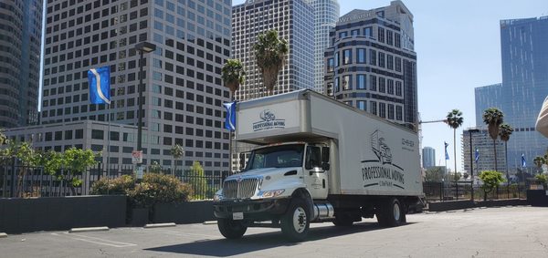 Photo of Professional Moving