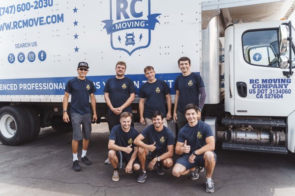 Photo of RC Moving Company