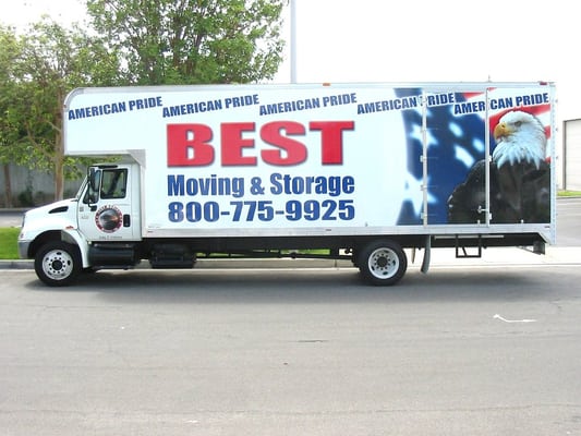 Photo of Best Moving Service