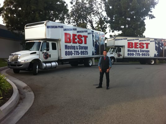 Photo of Best Moving Service
