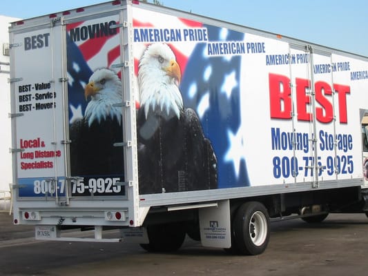 Photo of Best Moving Service
