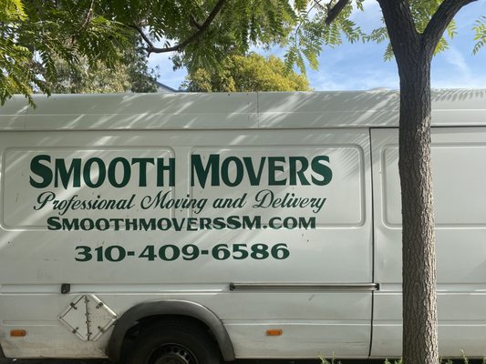 Photo of Smooth Movers