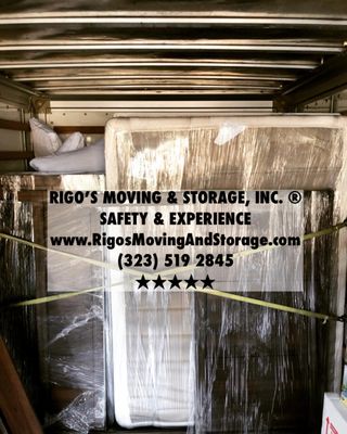 Photo of Rigo's Moving & Storage, Inc.