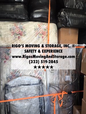 Photo of Rigo's Moving & Storage, Inc.