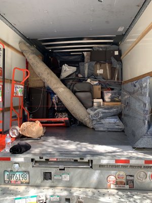 Photo of Rigo's Moving & Storage, Inc.