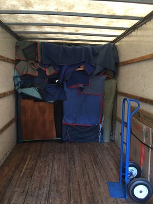 Photo of Roy Mathis Moving