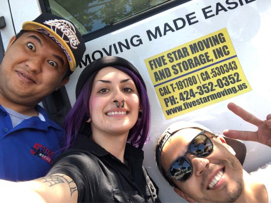 Photo of Five Star Moving and Storage