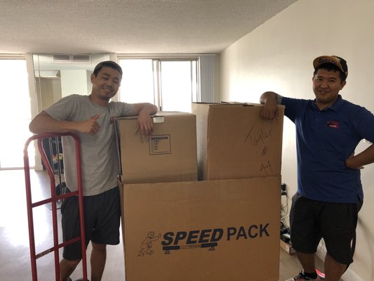 Photo of Five Star Moving and Storage