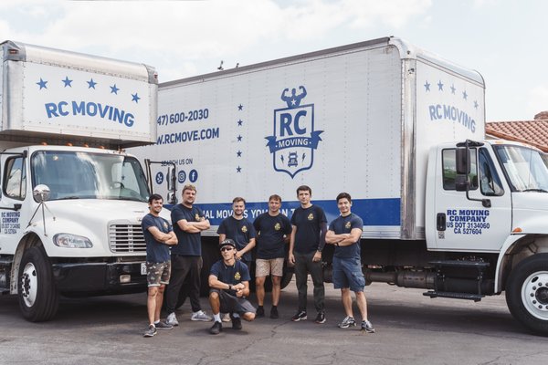 Photo of RC Moving Company