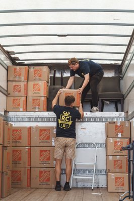 Photo of RC Moving Company
