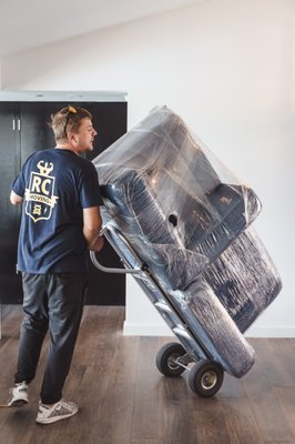 Photo of RC Moving Company