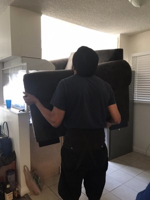 Photo of Movers Alhambra