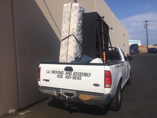 Photo of LA Moving And Assembly