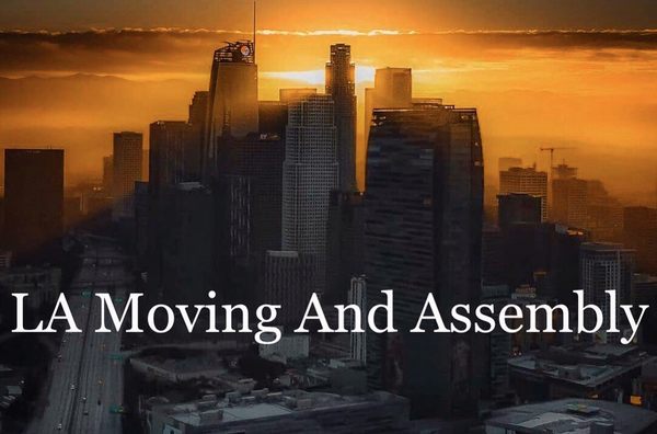 Photo of LA Moving And Assembly