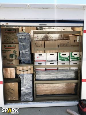 Photo of Spark Movers