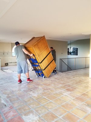 Photo of Helping Hands Moving and Hauling