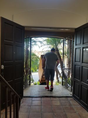 Photo of Helping Hands Moving and Hauling