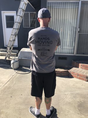 Photo of Helping Hands Moving and Hauling