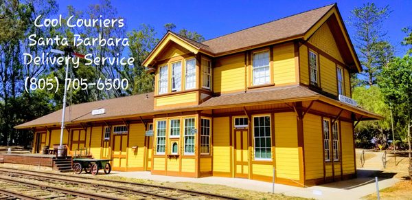 Photo of Cool Couriers Santa Barbara Delivery Service