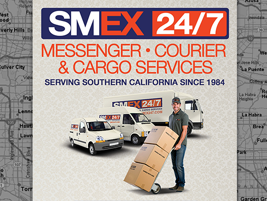 Photo of SMEX 24/7 Messenger Service