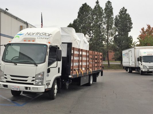 Photo of Northstar Courier