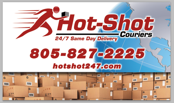 Photo of Hot Shot Couriers