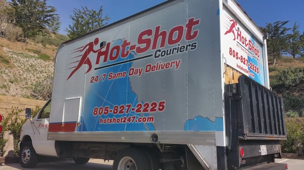 Photo of Hot Shot Couriers